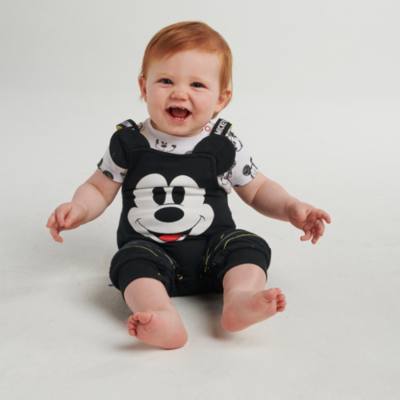 Disney Store Body Et Salopette Mickey Mouse Pour Bebe Shopdisney