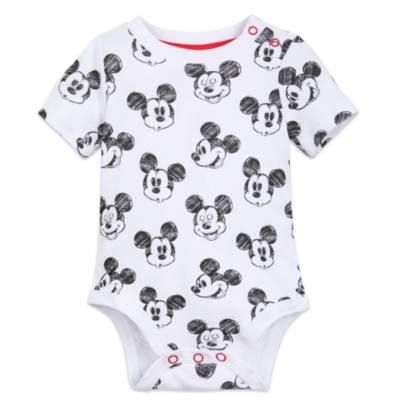 Disney Store Body et salopette Mickey Mouse pour b&eacute;b&eacute;