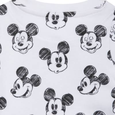 Disney Store Body et salopette Mickey Mouse pour b&eacute;b&eacute;