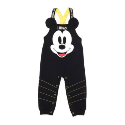 Disney Store Body et salopette Mickey Mouse pour b&eacute;b&eacute;