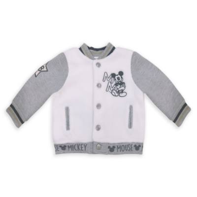 Mickey Mouse Baby Bomber Jacket