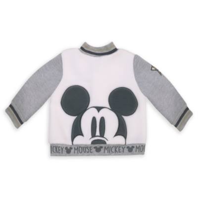 Mickey Mouse Baby Bomber Jacket