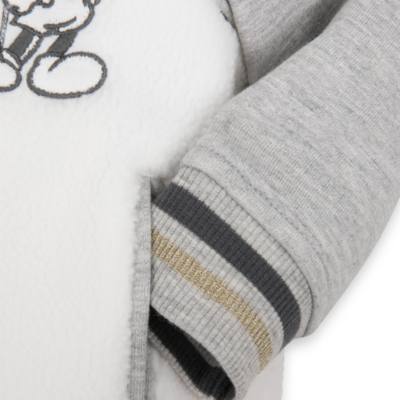 Mickey Mouse Baby Bomber Jacket