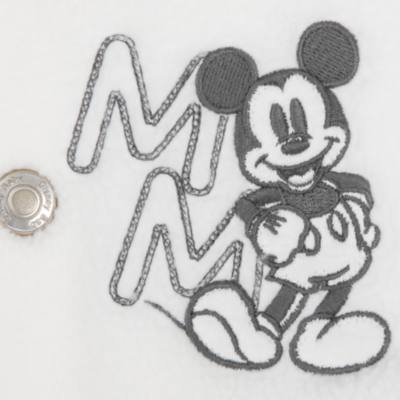 Mickey Mouse Baby Bomber Jacket