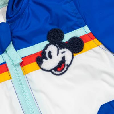 Mickey Mouse Baby Jacket