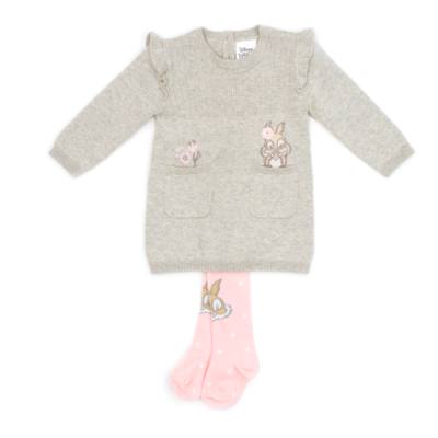 Completo vestito e calzamaglia baby Coniglietta Disney Store