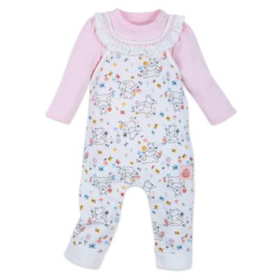 Disney Store - Winnie Puuh - Set aus Body und Strampler f&uuml;r Babys