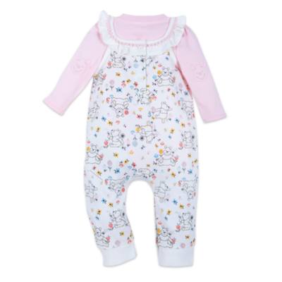 Disney Store - Winnie Puuh - Set aus Body und Strampler f&uuml;r Babys