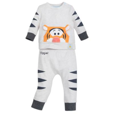 Disney Store Ensemble sweatshirt et bas Tigrou pour b&eacute;b&eacute;