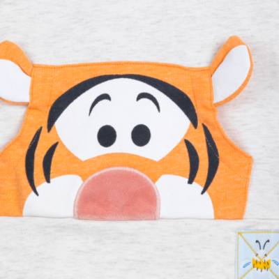Disney Store Ensemble sweatshirt et bas Tigrou pour b&eacute;b&eacute;