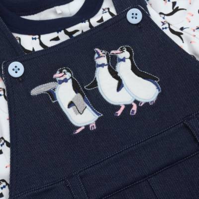 Conjunto body y peto para beb&eacute; El regreso de Mary Poppins, Disney Store