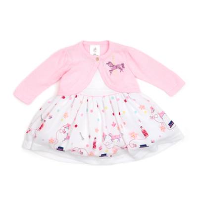 Disney Store - Mary Poppins Returns - Set mit Kleid und Strickjacke f&uuml;r Babys