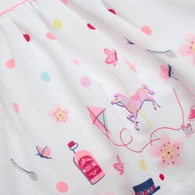 Disney Store - Mary Poppins Returns - Set mit Kleid und Strickjacke f&uuml;r Babys