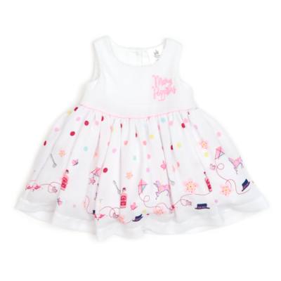 Disney Store - Mary Poppins Returns - Set mit Kleid und Strickjacke f&uuml;r Babys