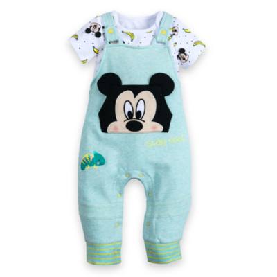 Completo salopette e tutina baby Topolino Disney Store