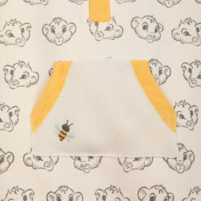 Simba Baby Romper