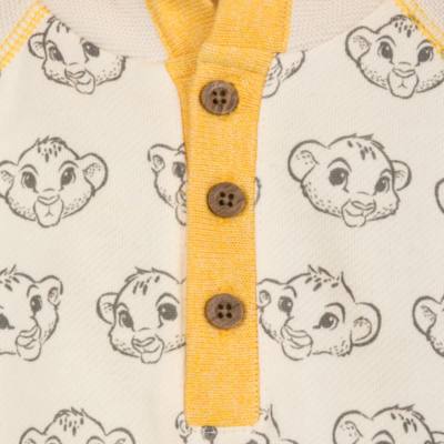 Simba Baby Romper