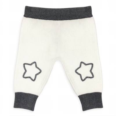 Mickey Mouse Baby Knitted Top and Bottoms Set