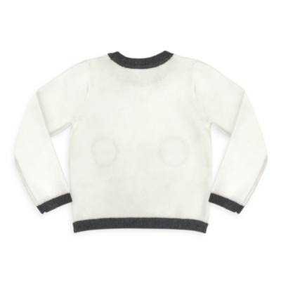 Mickey Mouse Baby Knitted Top and Bottoms Set