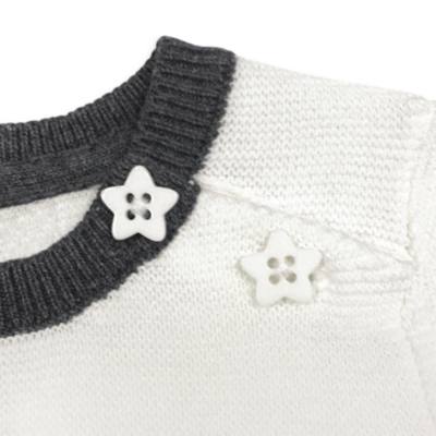 Mickey Mouse Baby Knitted Top and Bottoms Set