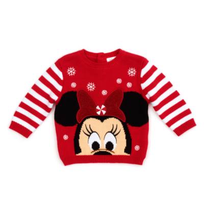 Minnie mouse hot sale ladies jumper