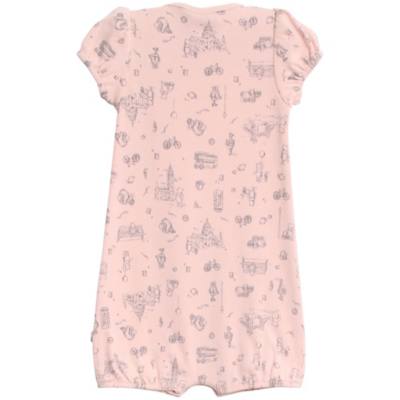 WHEAT Mono para beb&eacute;s Winnie the Pooh y sus amigos