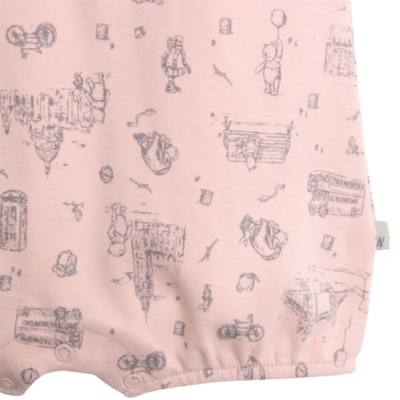 WHEAT Mono para beb&eacute;s Winnie the Pooh y sus amigos