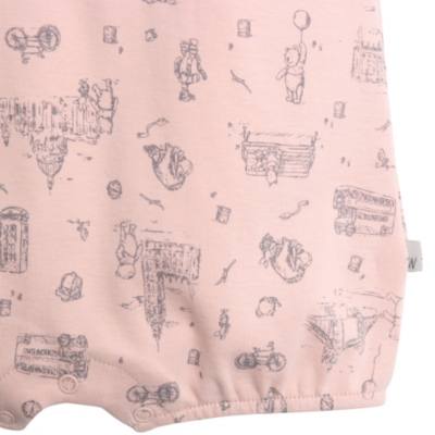 WHEAT Mono para beb&eacute;s Winnie the Pooh y sus amigos