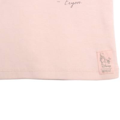 Camiseta para beb&eacute;s &Iacute;gor y Piglet, WHEAT