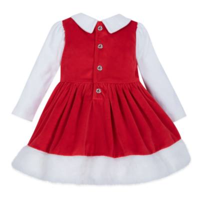 Vestido Minnie Mouse para beb&eacute;, Holiday Cheer, Disney Store