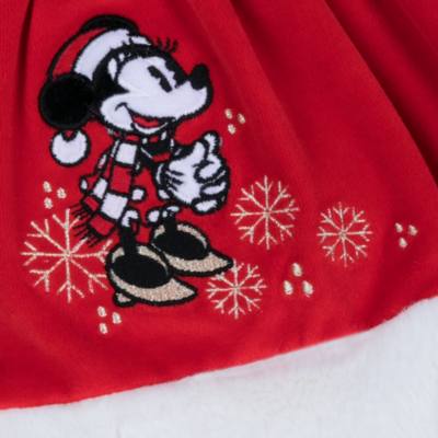 Vestido Minnie Mouse para beb&eacute;, Holiday Cheer, Disney Store