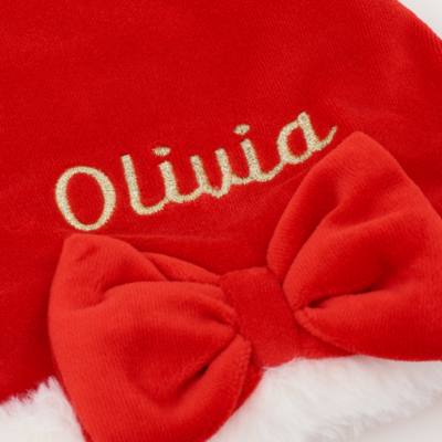 Vestido Minnie Mouse para beb&eacute;, Holiday Cheer, Disney Store