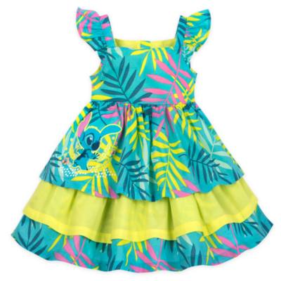Disney Store Ensemble robe et culotte Stitch pour b&eacute;b&eacute;