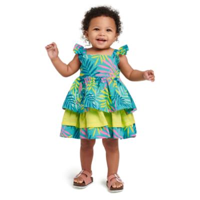 Disney Store Ensemble robe et culotte Stitch pour b&eacute;b&eacute;