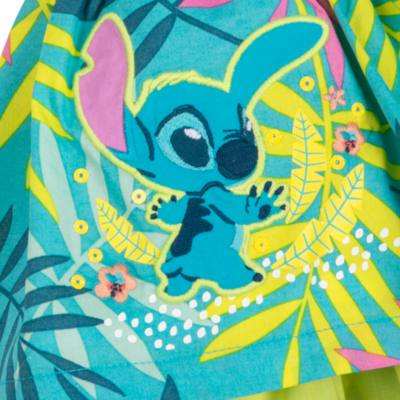 Disney Store Ensemble robe et culotte Stitch pour b&eacute;b&eacute;