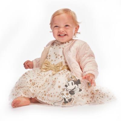 Minnie Mouse Baby Jacket