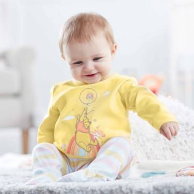 Pijama Winnie the Pooh para beb&eacute;, Disney Store