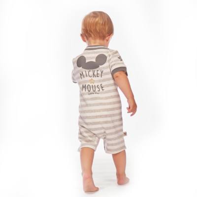 Mickey Mouse Baby Romper