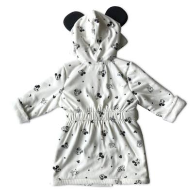 Mickey and Friends Baby Bath Robe