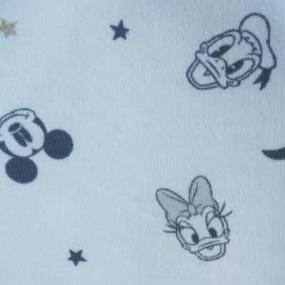 Mickey and Friends Baby Bath Robe