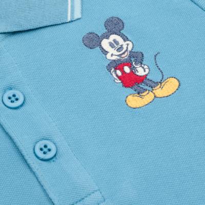 Polo Mickey Mouse azul infantil, Disney Store