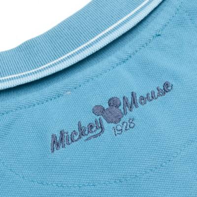 Polo Mickey Mouse azul infantil, Disney Store