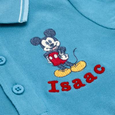 Polo Mickey Mouse azul infantil, Disney Store