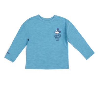 Disney Store Mickey and Friends Teal T-Shirt For Toddlers & Kids