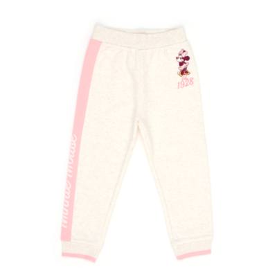 Disney Store Minnie Mouse Pink Jogging Bottoms For Toddlers & Kids