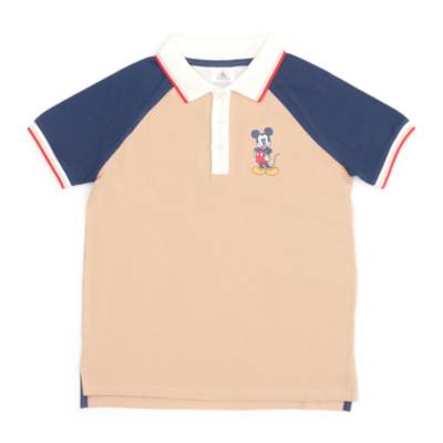 Disney Store - Micky Maus - Stone Poloshirt f&uuml;r Babys & Kinder