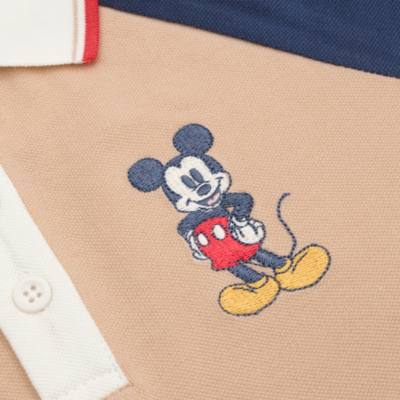 Disney Store - Micky Maus - Stone Poloshirt f&uuml;r Babys & Kinder
