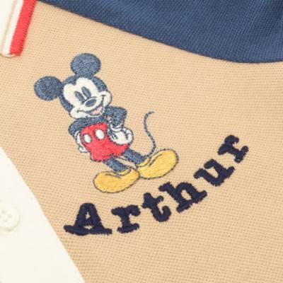 Disney Store - Micky Maus - Stone Poloshirt f&uuml;r Babys & Kinder