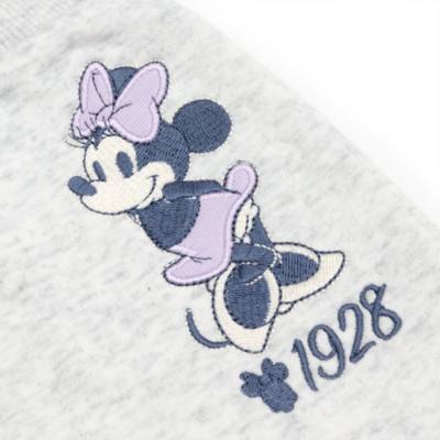 Pantal&oacute;n ch&aacute;ndal gris Minnie Mouse para ni&ntilde;as, Disney Store