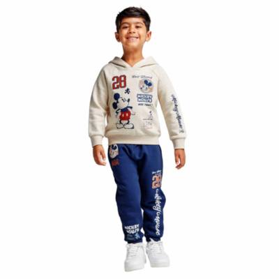 Disney Store - Micky Maus - Blaue Jogginghose f&uuml;r Kleinkinder & Kinder